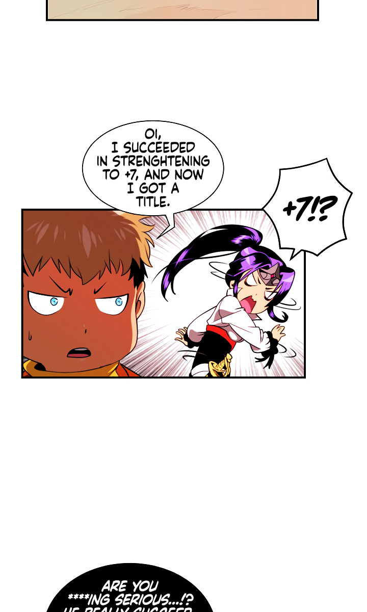 Read I'm Destined to Greatness EN Manga Online