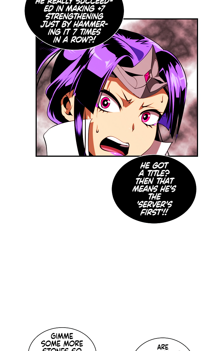 Read I'm Destined to Greatness EN Manga Online