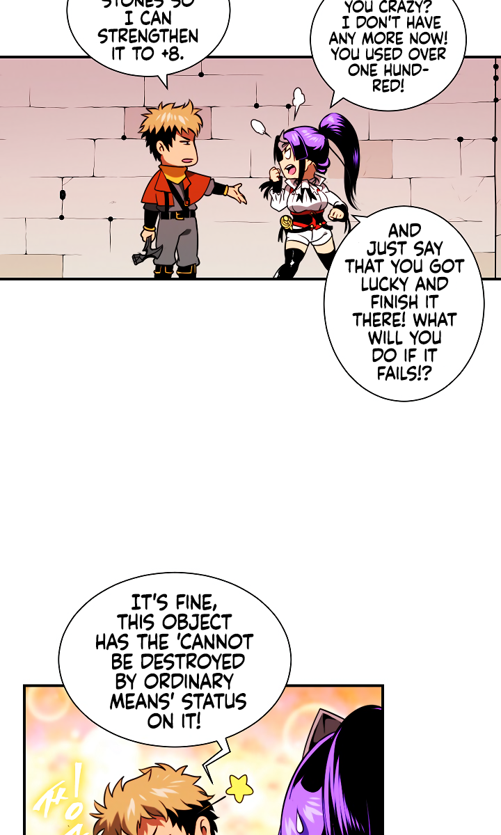 Read I'm Destined to Greatness EN Manga Online