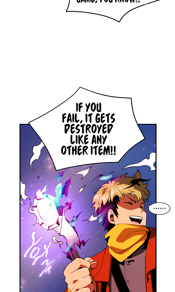 Read I'm Destined to Greatness EN Manga Online