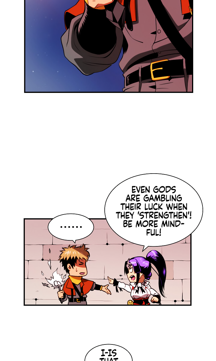 Read I'm Destined to Greatness EN Manga Online