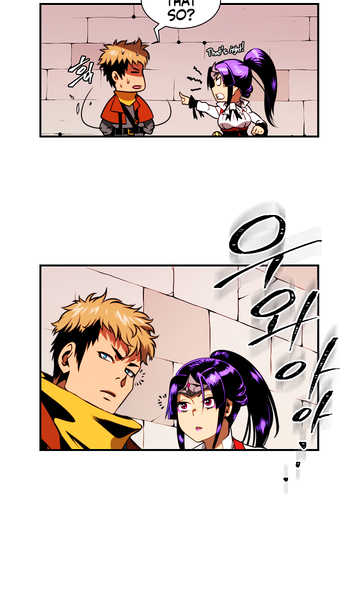 Read I'm Destined to Greatness EN Manga Online