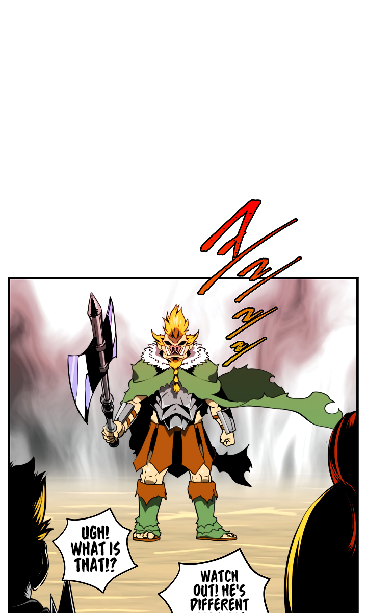 Read I'm Destined to Greatness EN Manga Online