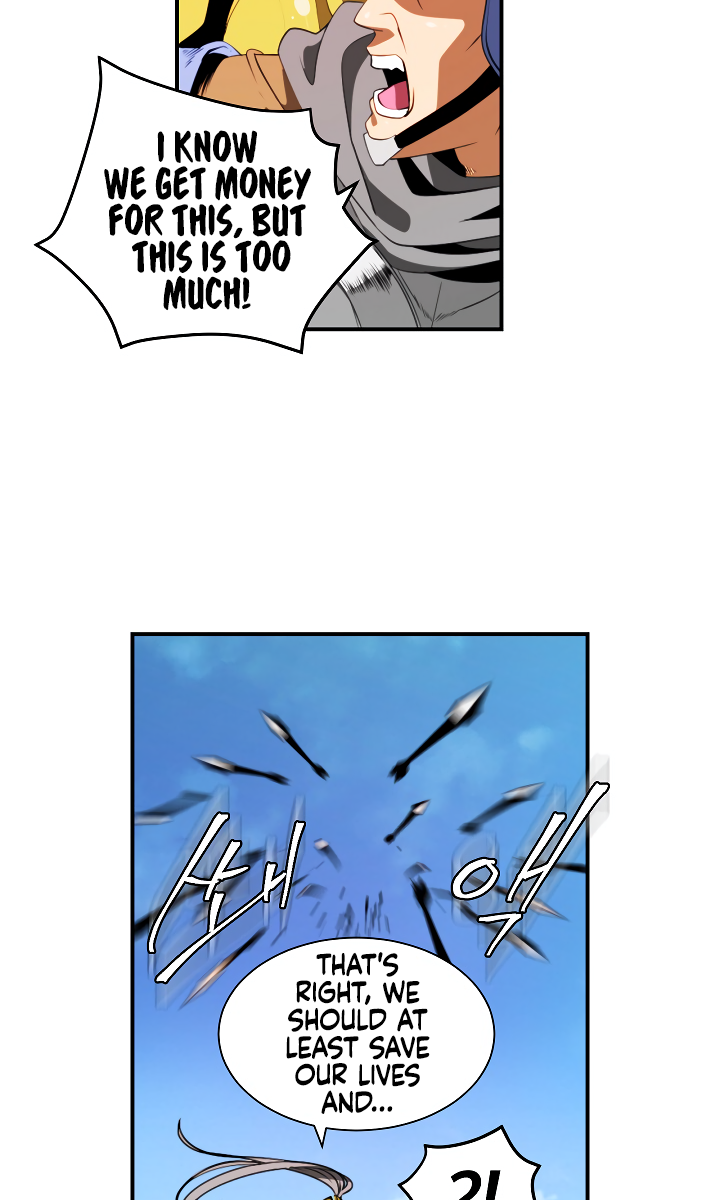 Read I'm Destined to Greatness EN Manga Online