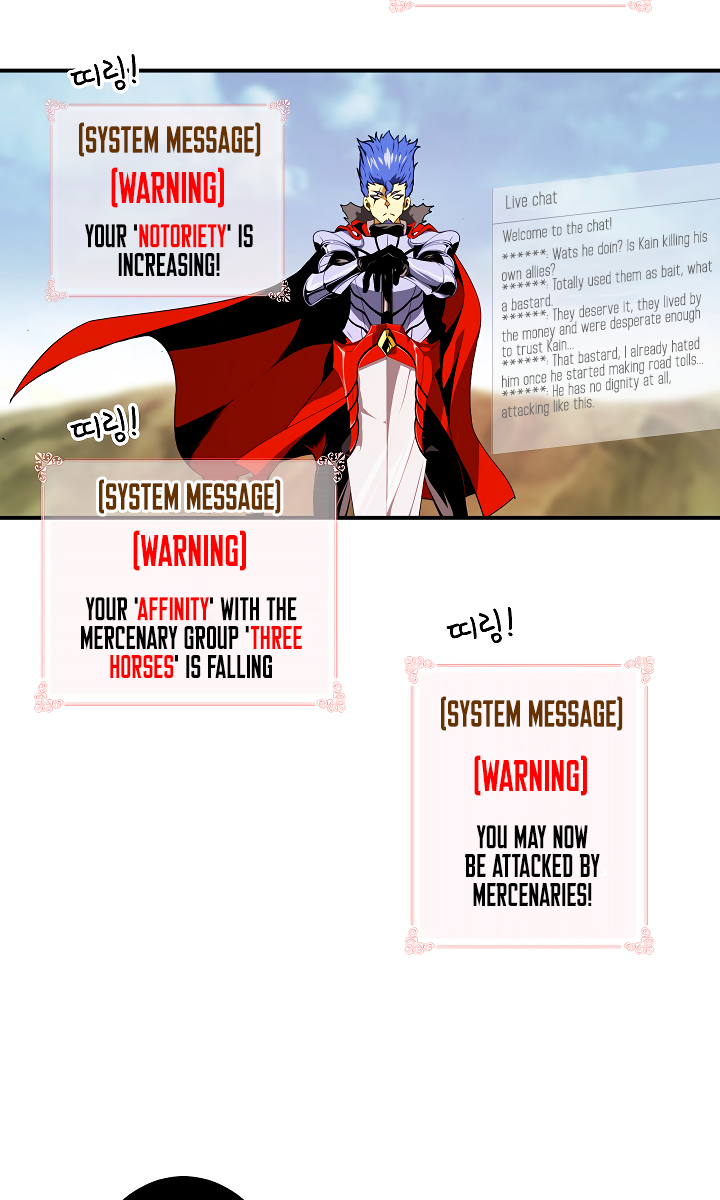 Read I'm Destined to Greatness EN Manga Online
