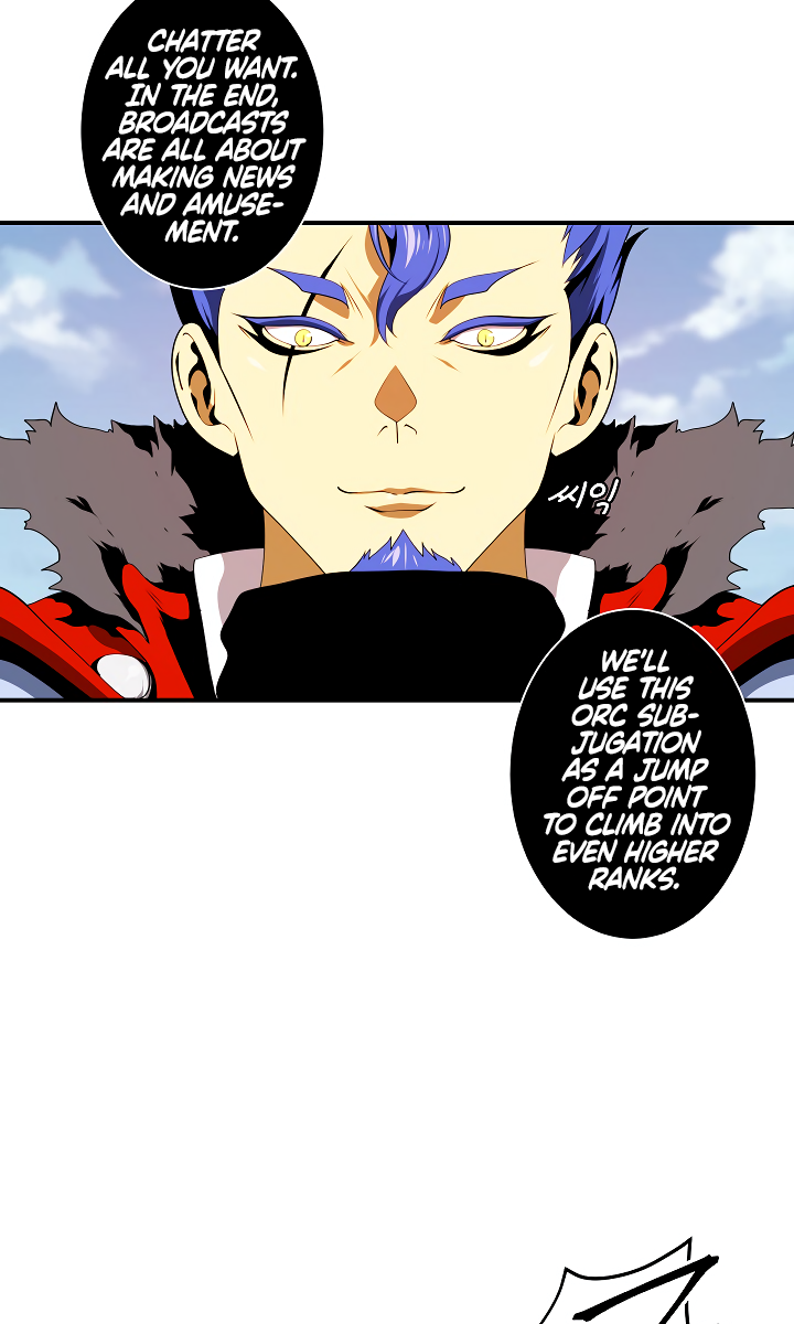 Read I'm Destined to Greatness EN Manga Online
