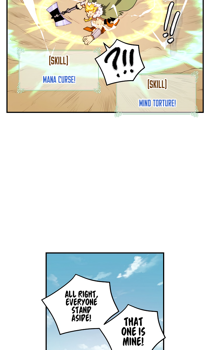 Read I'm Destined to Greatness EN Manga Online