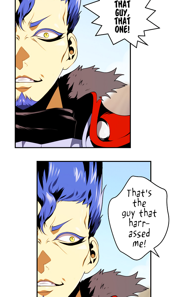 Read I'm Destined to Greatness EN Manga Online