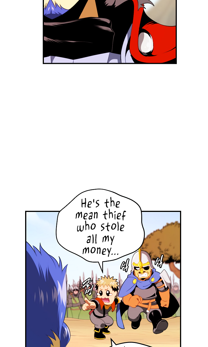 Read I'm Destined to Greatness EN Manga Online