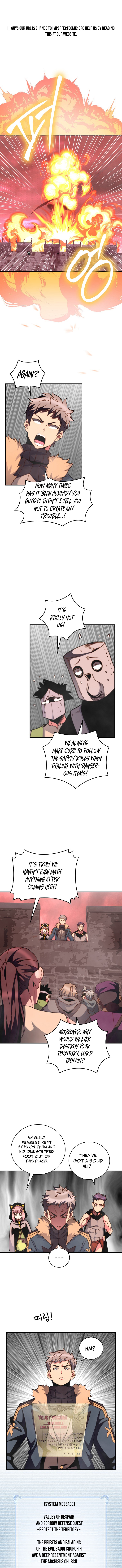 Read I'm Destined to Greatness EN Manga Online