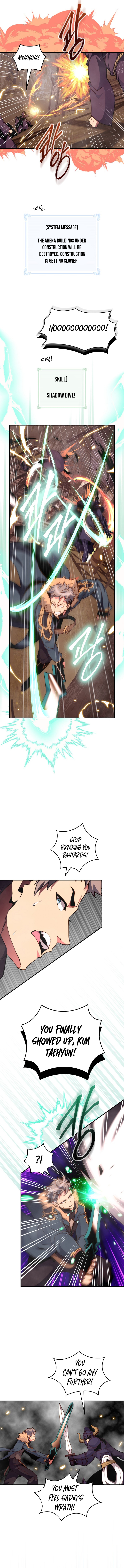 Read I'm Destined to Greatness EN Manga Online