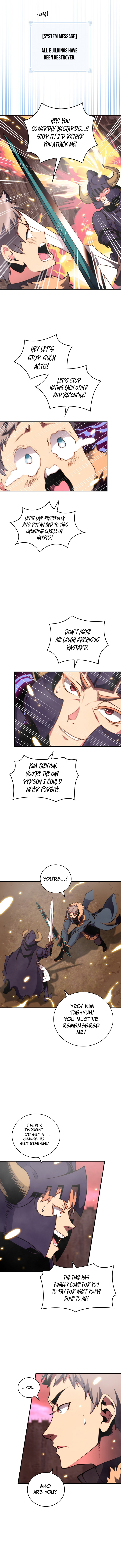 Read I'm Destined to Greatness EN Manga Online