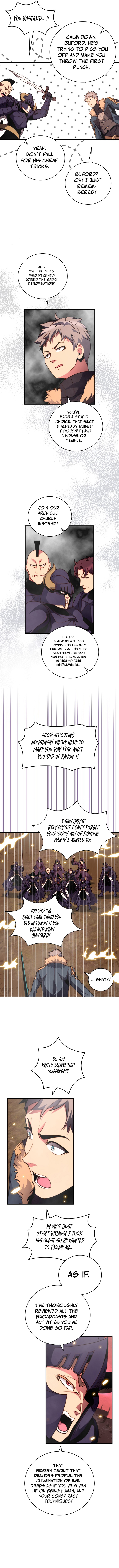 Read I'm Destined to Greatness EN Manga Online
