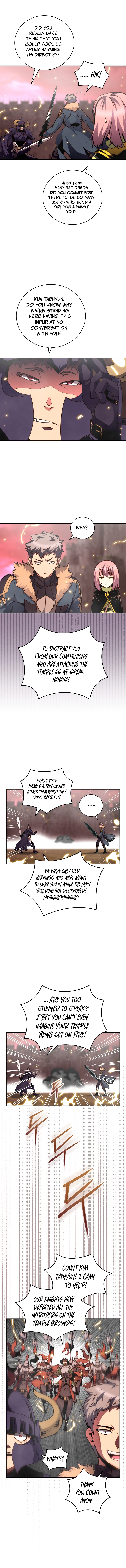 Read I'm Destined to Greatness EN Manga Online