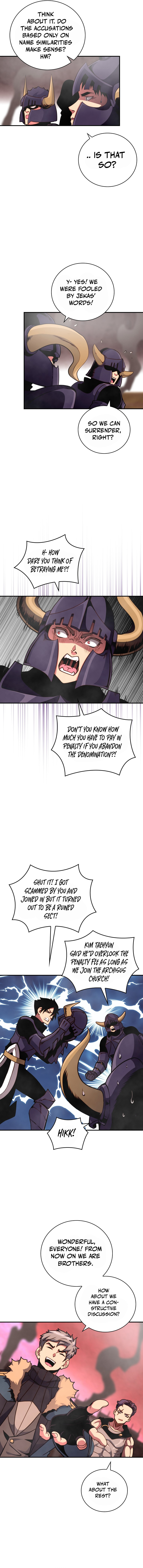 Read I'm Destined to Greatness EN Manga Online