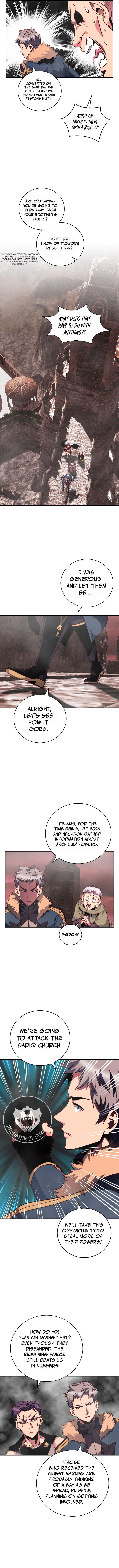 Read I'm Destined to Greatness EN Manga Online