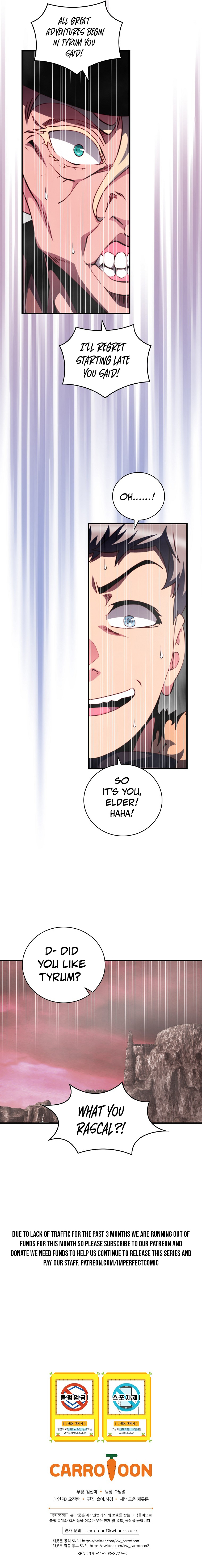 Read I'm Destined to Greatness EN Manga Online