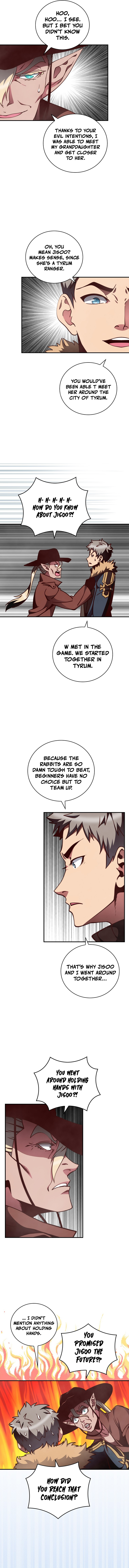 Read I'm Destined to Greatness EN Manga Online