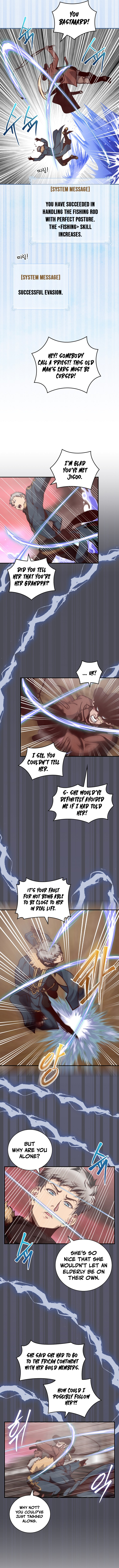Read I'm Destined to Greatness EN Manga Online