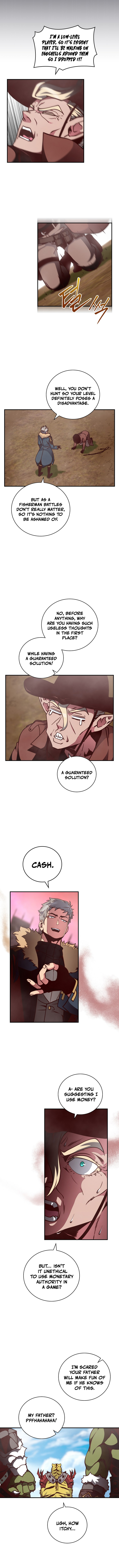 Read I'm Destined to Greatness EN Manga Online