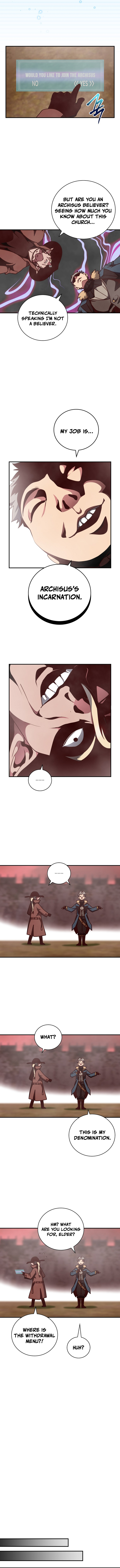 Read I'm Destined to Greatness EN Manga Online