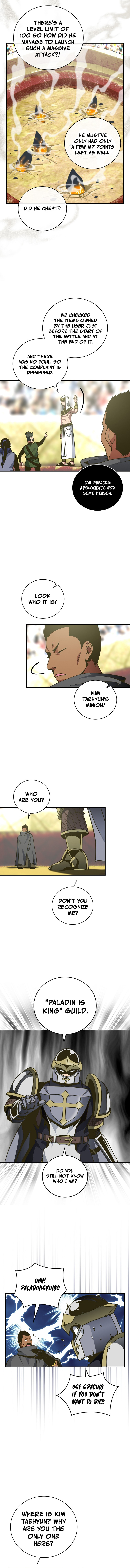 Read I'm Destined to Greatness EN Manga Online