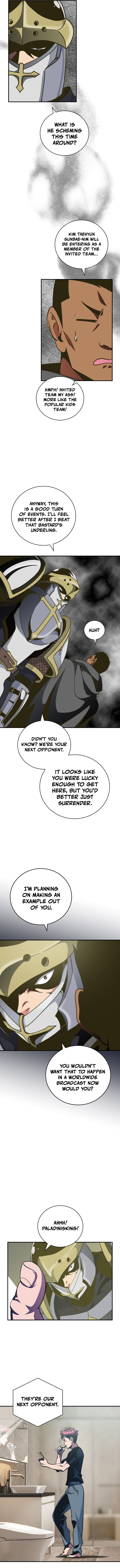 Read I'm Destined to Greatness EN Manga Online
