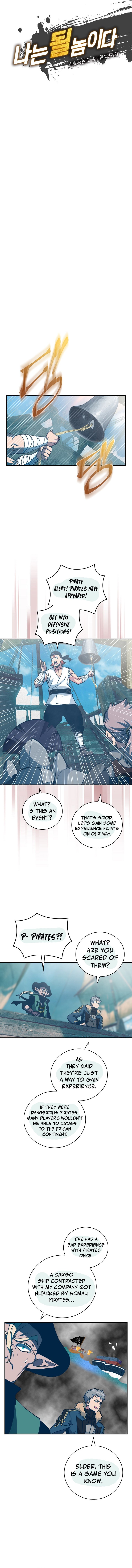 Read I'm Destined to Greatness EN Manga Online