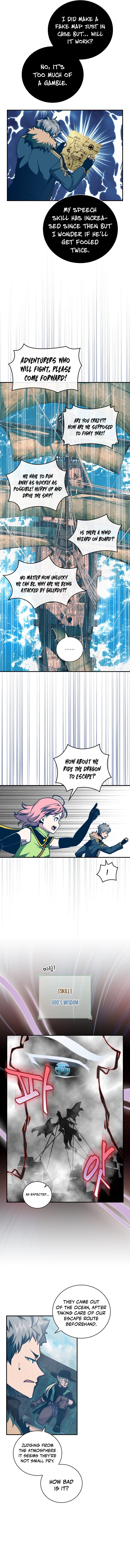 Read I'm Destined to Greatness EN Manga Online