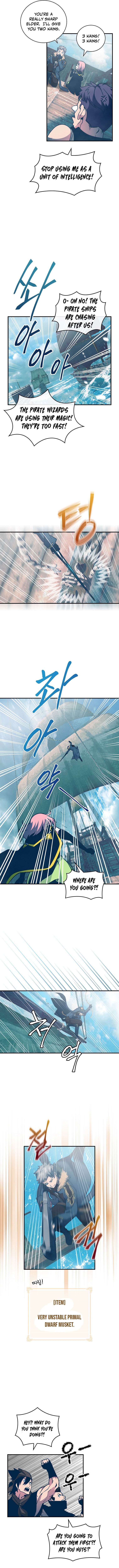 Read I'm Destined to Greatness EN Manga Online