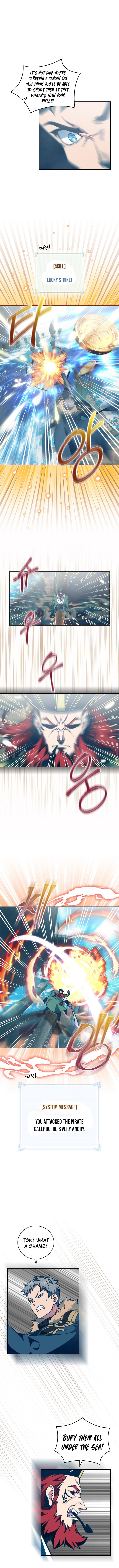 Read I'm Destined to Greatness EN Manga Online