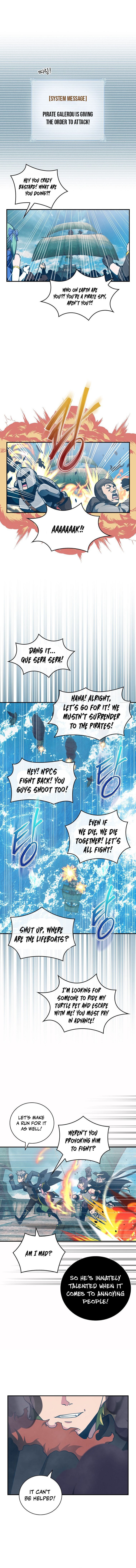 Read I'm Destined to Greatness EN Manga Online