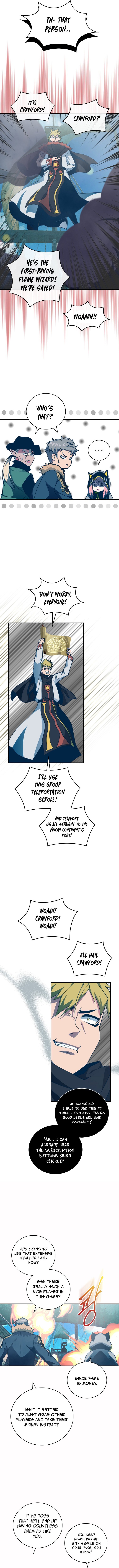 Read I'm Destined to Greatness EN Manga Online