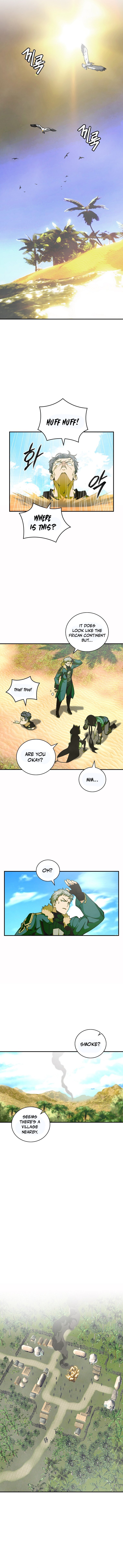 Read I'm Destined to Greatness EN Manga Online