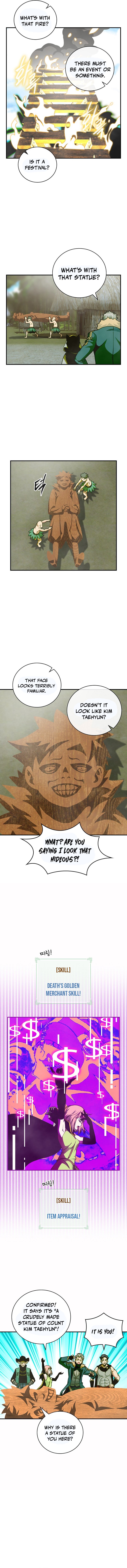 Read I'm Destined to Greatness EN Manga Online