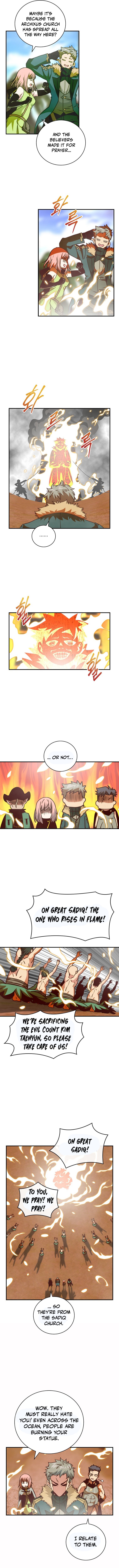 Read I'm Destined to Greatness EN Manga Online