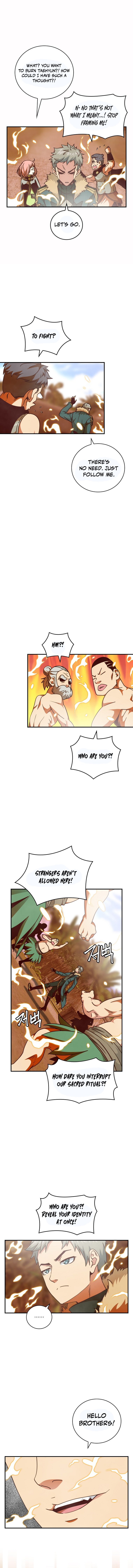Read I'm Destined to Greatness EN Manga Online