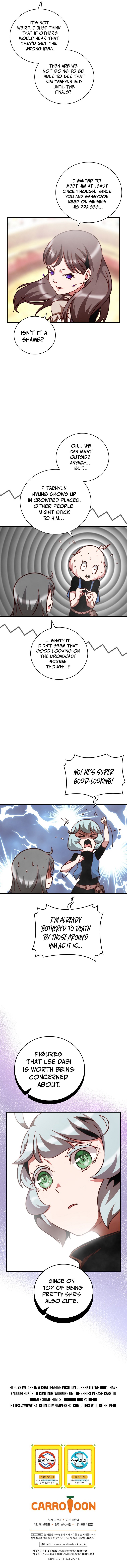 Read I'm Destined to Greatness EN Manga Online