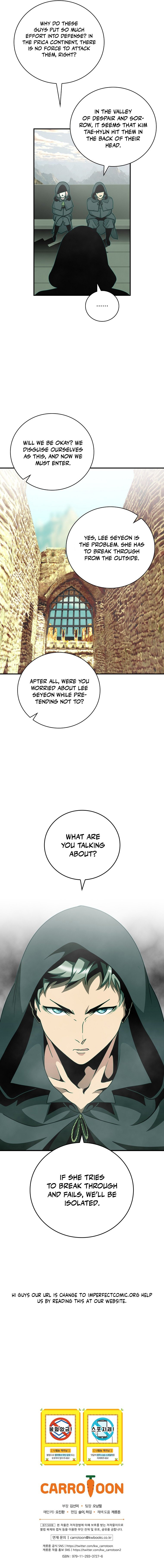 Read I'm Destined to Greatness EN Manga Online