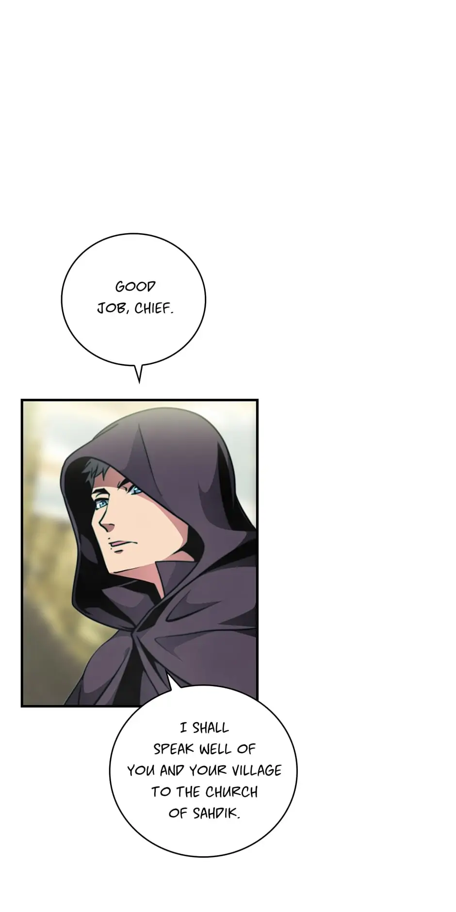 Read I'm Destined to Greatness EN Manga Online