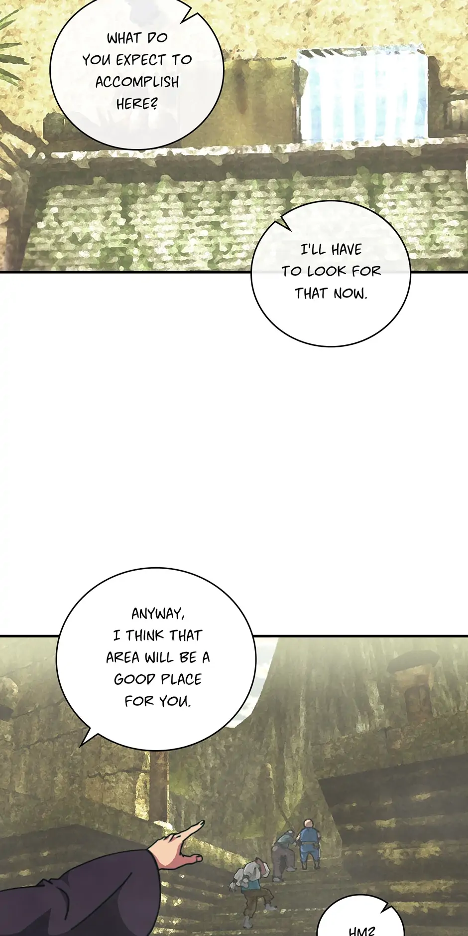 Read I'm Destined to Greatness EN Manga Online