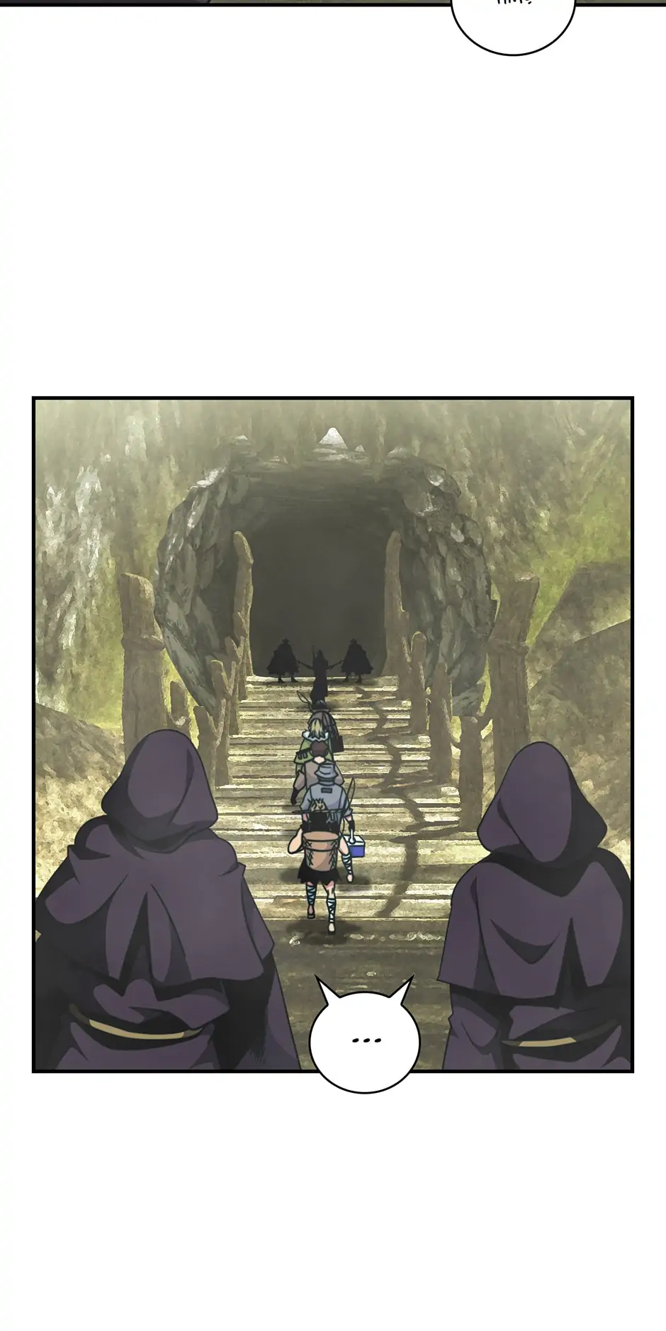 Read I'm Destined to Greatness EN Manga Online