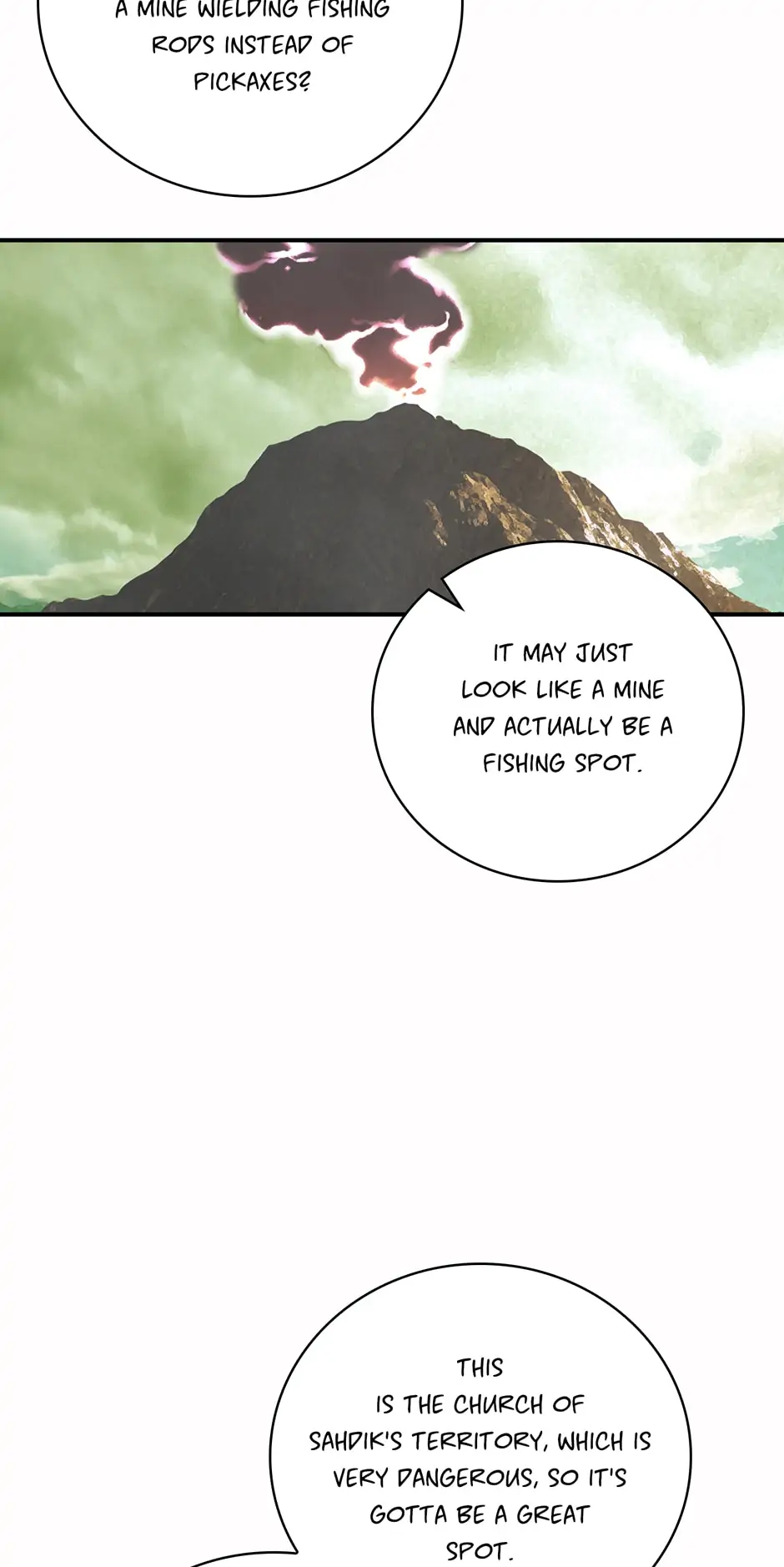 Read I'm Destined to Greatness EN Manga Online