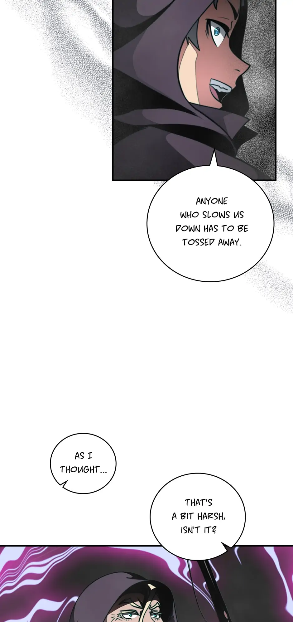 Read I'm Destined to Greatness EN Manga Online