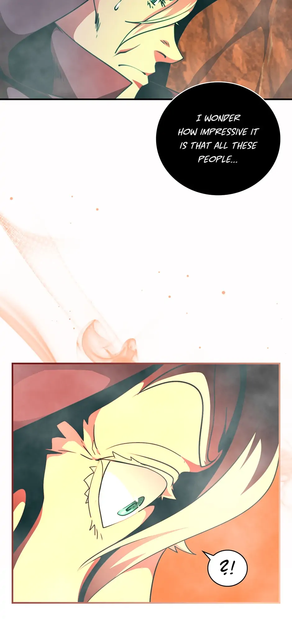 Read I'm Destined to Greatness EN Manga Online