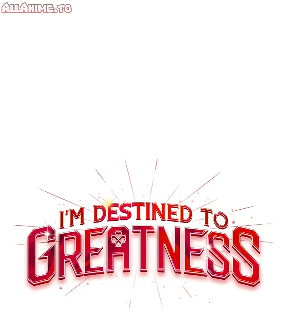 Read I'm Destined to Greatness EN Manga Online