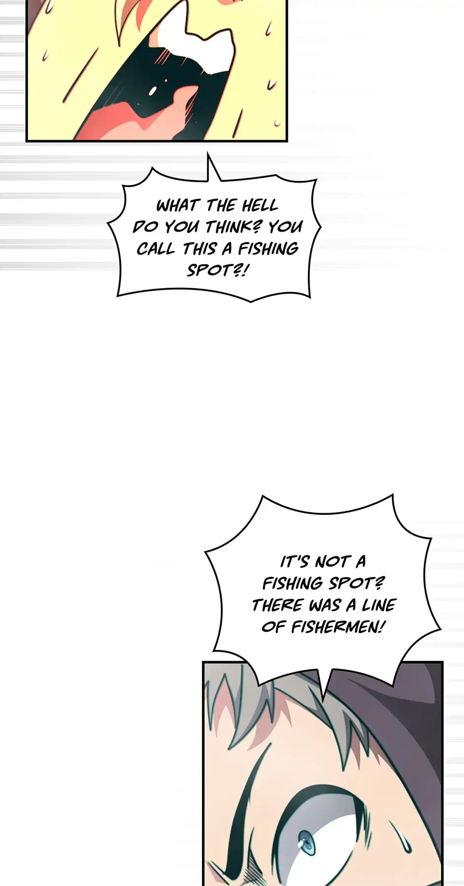 Read I'm Destined to Greatness EN Manga Online