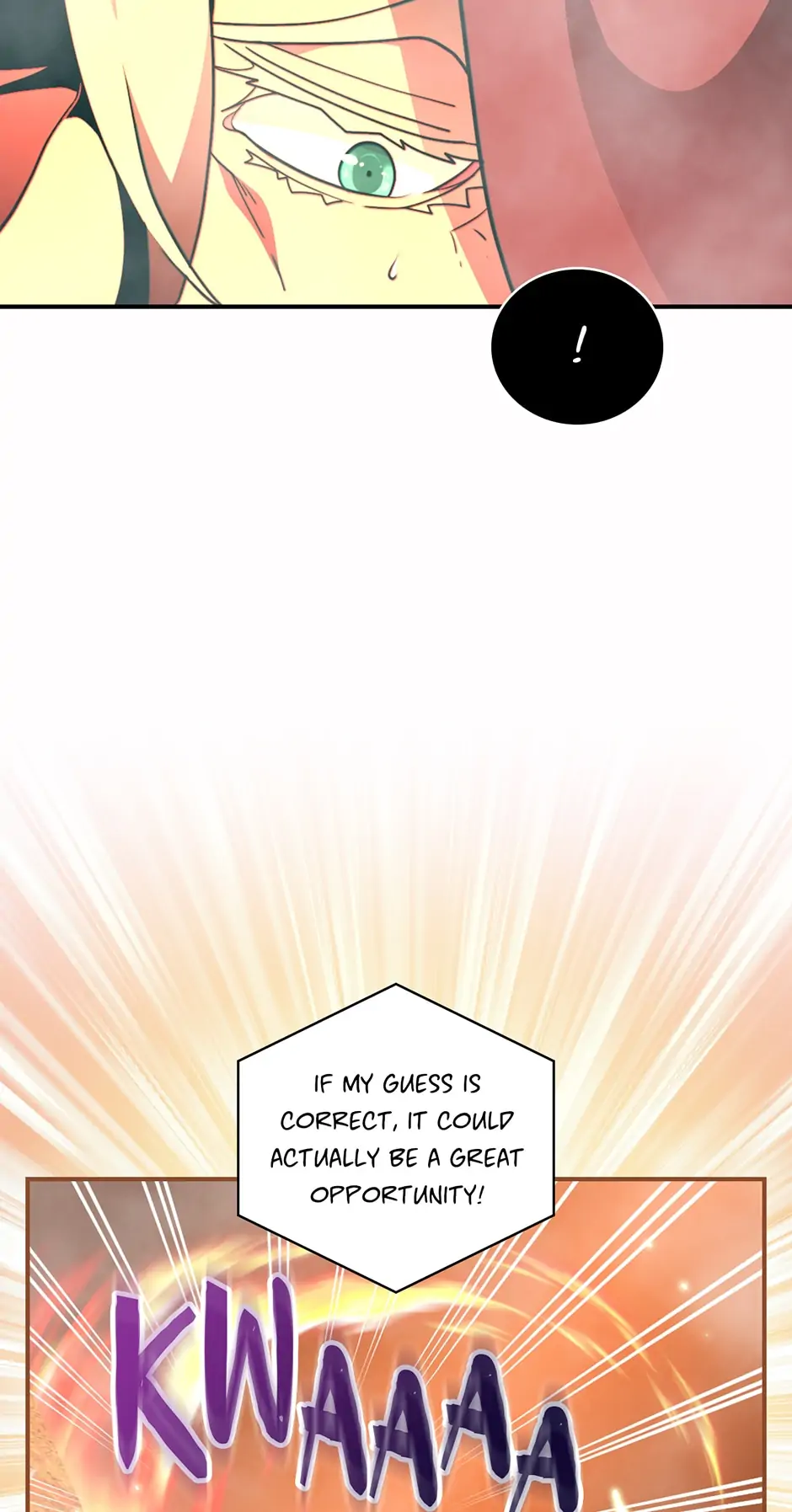 Read I'm Destined to Greatness EN Manga Online