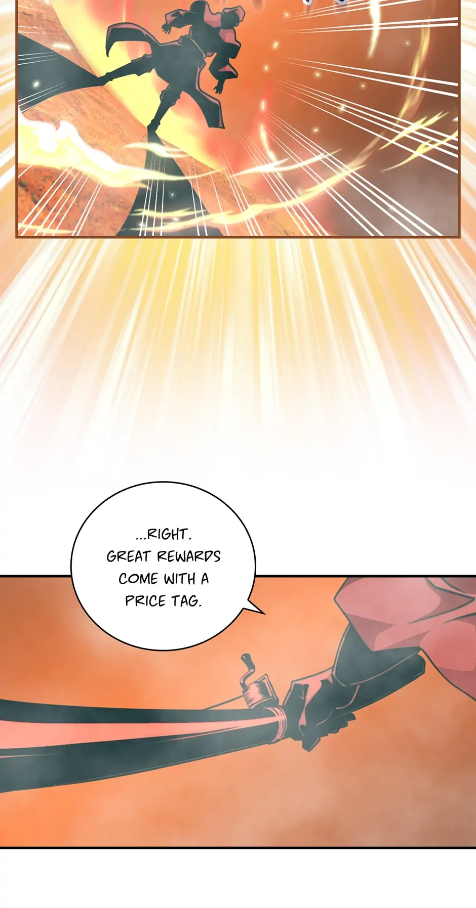 Read I'm Destined to Greatness EN Manga Online
