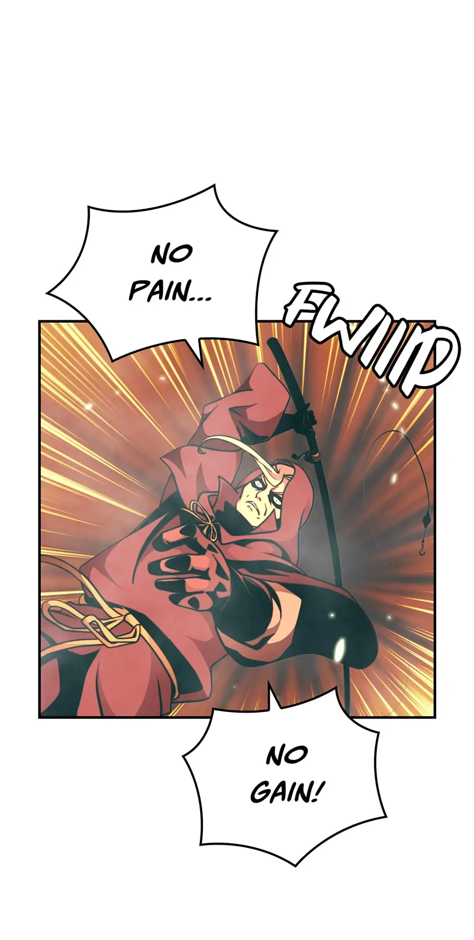 Read I'm Destined to Greatness EN Manga Online